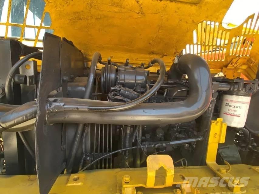 Komatsu PC60-7 履帶式 挖土機/掘鑿機/挖掘機