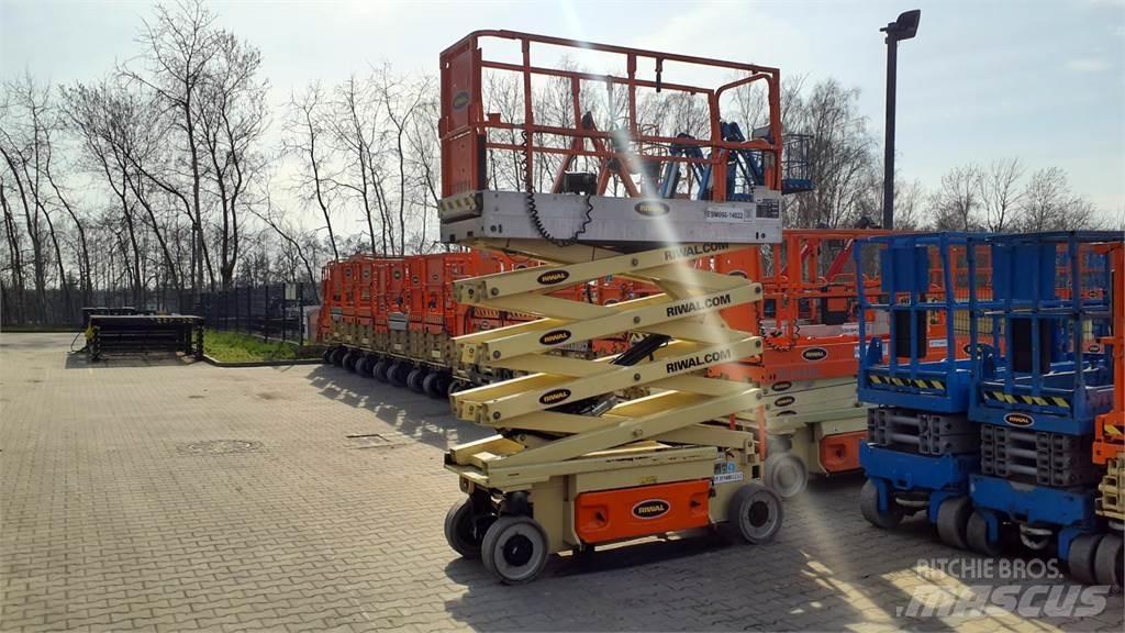 JLG 2630ES 剪式升降機