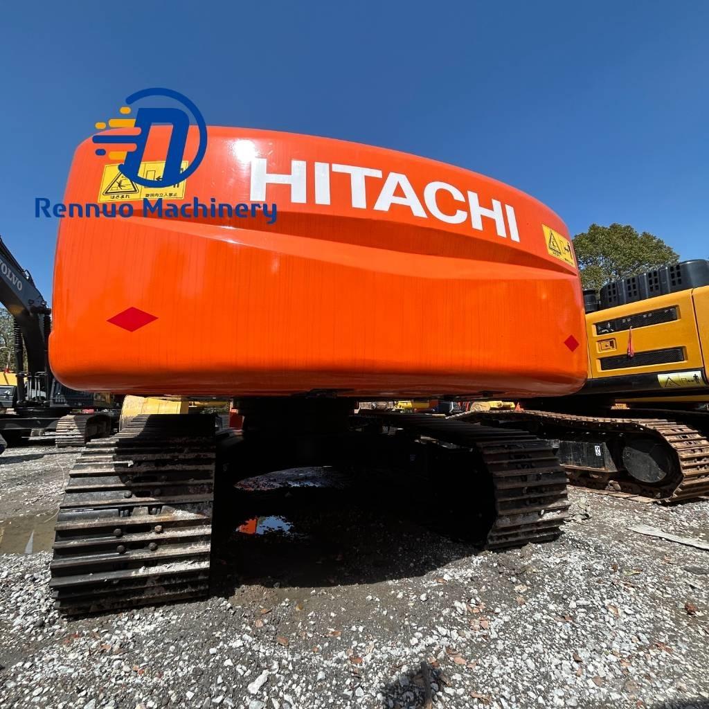 Hitachi ZX 200-3 履帶式 挖土機/掘鑿機/挖掘機