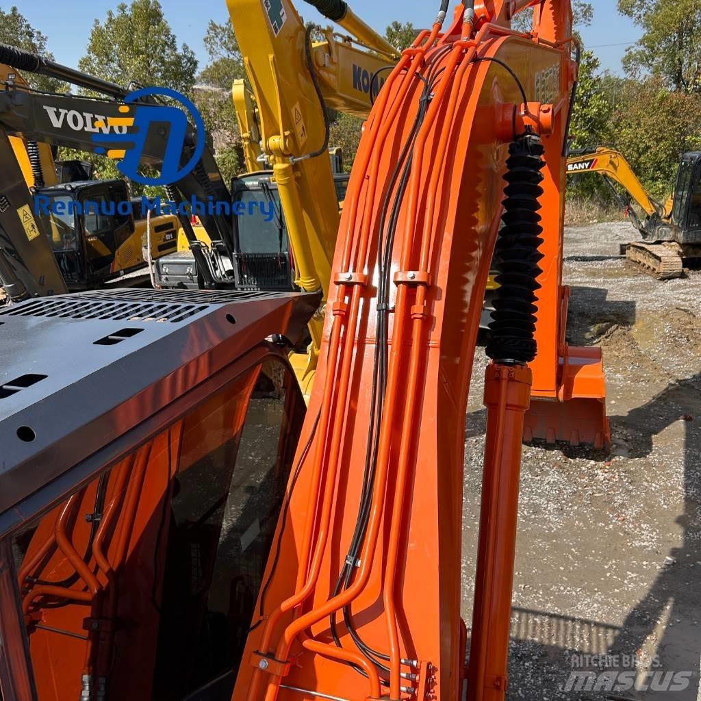 Hitachi ZX 200-3 履帶式 挖土機/掘鑿機/挖掘機