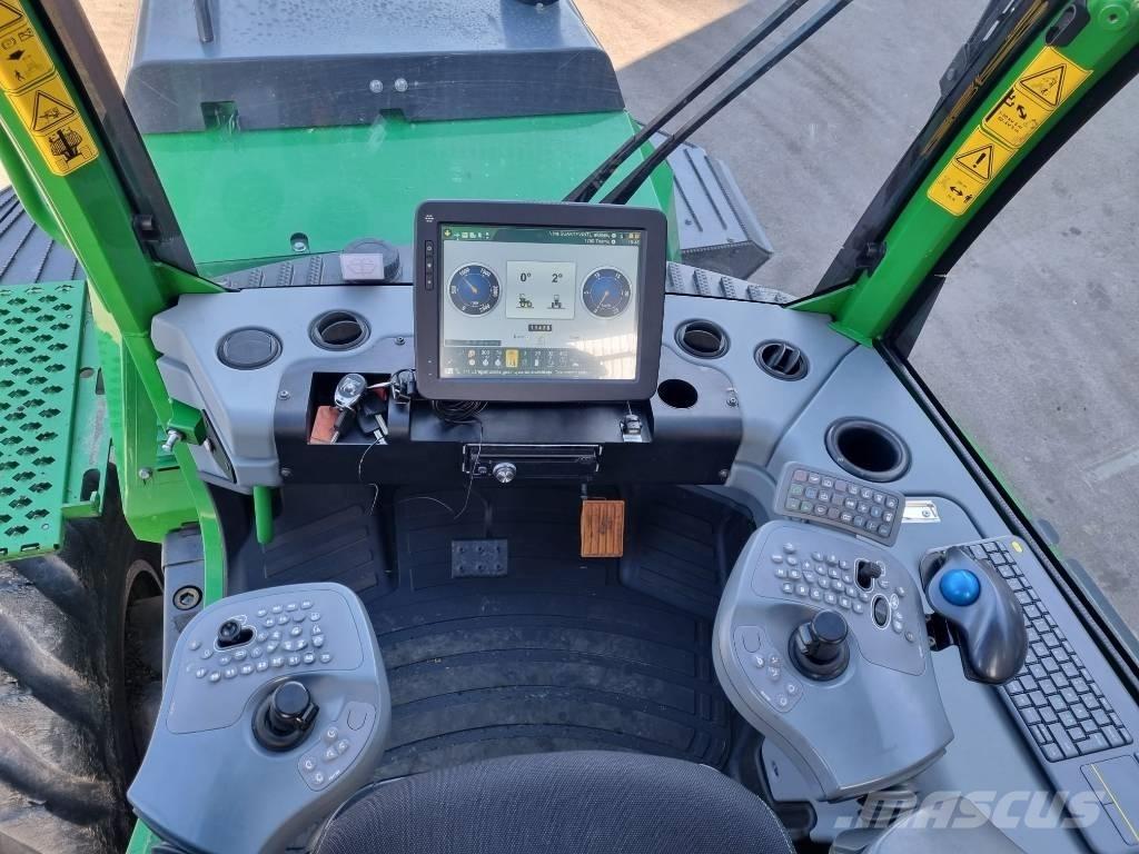 John Deere 1010 G 集運機