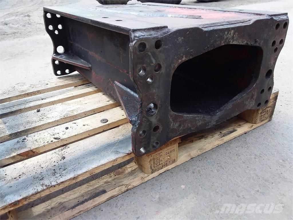 Valmet 830 其他組件