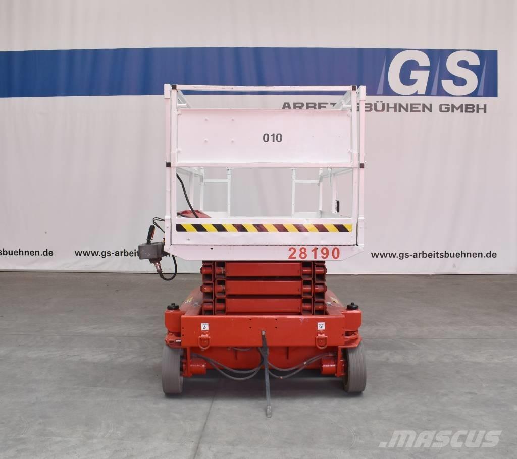 JLG 2658 E 3 剪式升降機