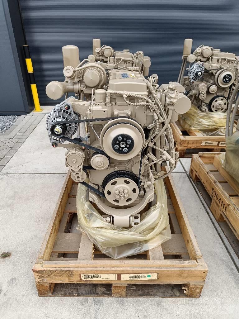 Cummins QSB 4.5 T3 引擎/發動機