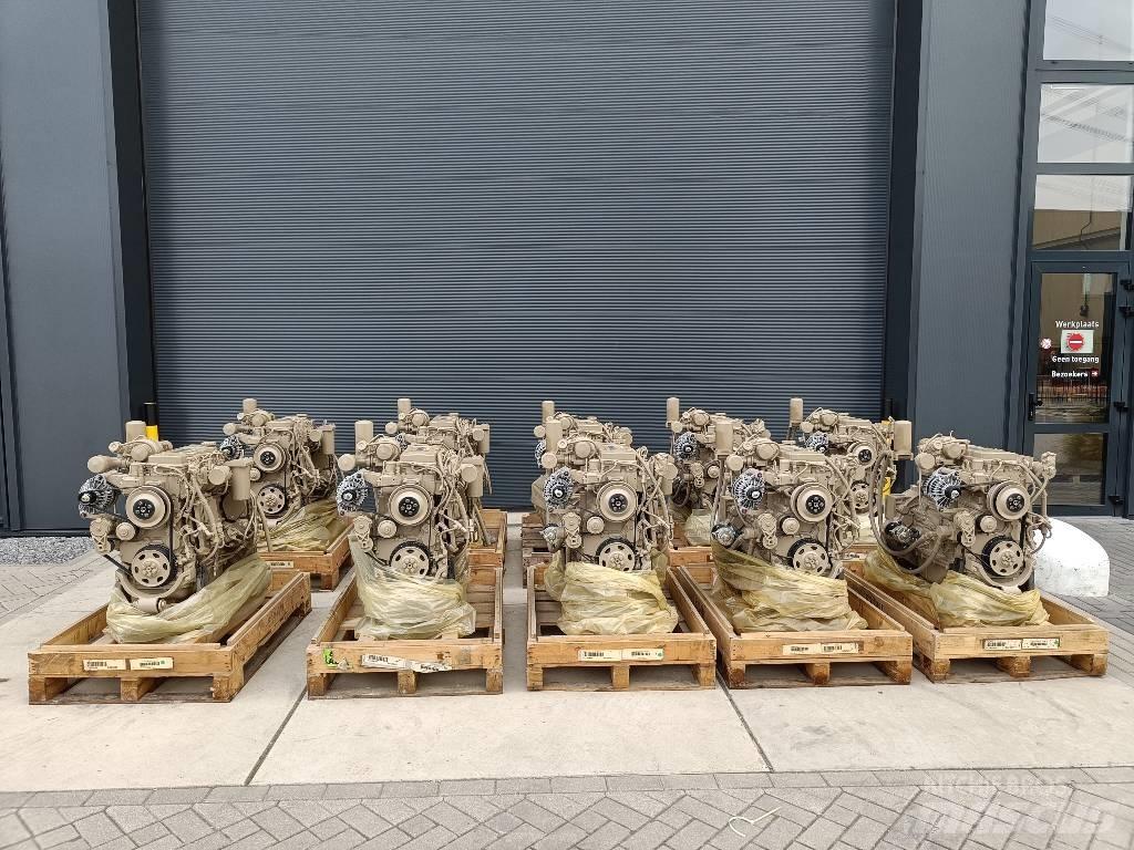 Cummins QSB 4.5 T3 引擎/發動機