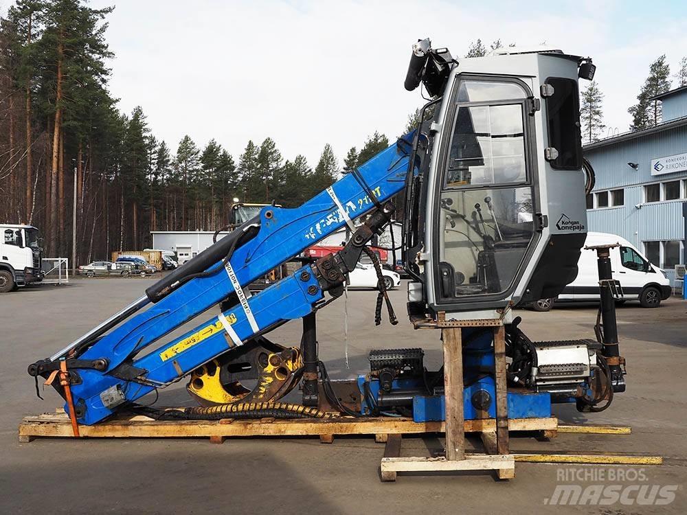 Kesla 2110 T 木材起重機