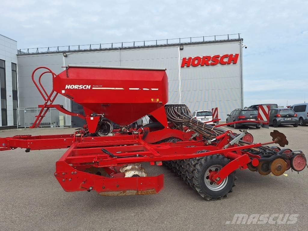 Horsch Pronto 6 DC 鑽頭