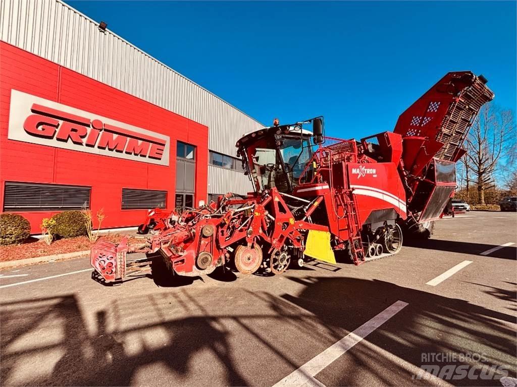 Grimme MAXTRON 620 其他農業機械