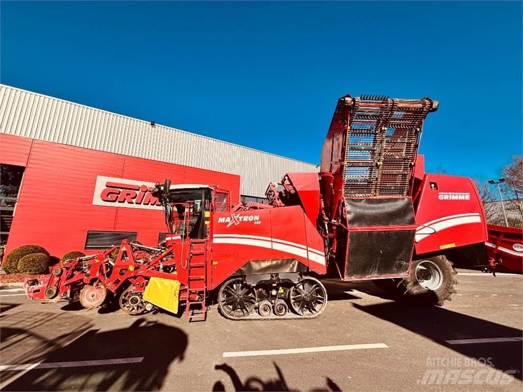 Grimme MAXTRON 620 其他農業機械