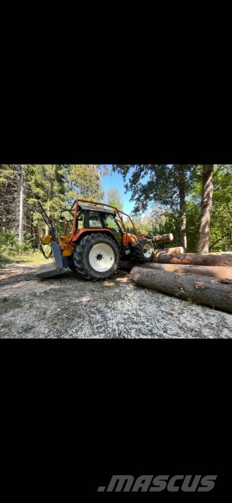 Steyr 9100 曳引機