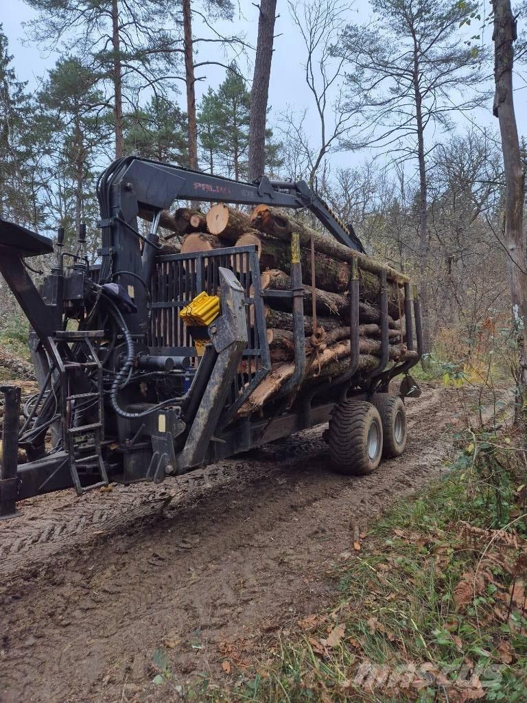 Steyr 9100 曳引機