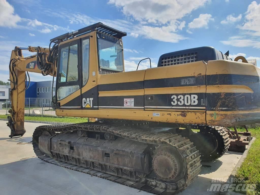 CAT 330 BL UHD 拆卸式挖土機/掘鑿機/挖掘機