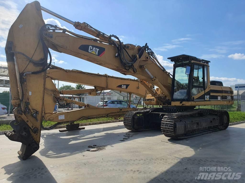 CAT 330 BL UHD 拆卸式挖土機/掘鑿機/挖掘機