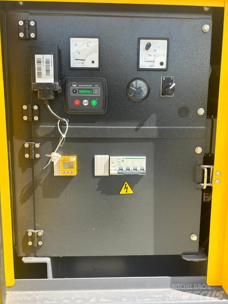 Atlas Copco QES 14 柴油發電機