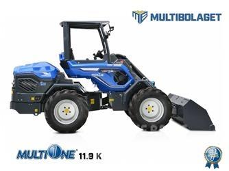 Multione 11.9 K 滑移轉向裝載機