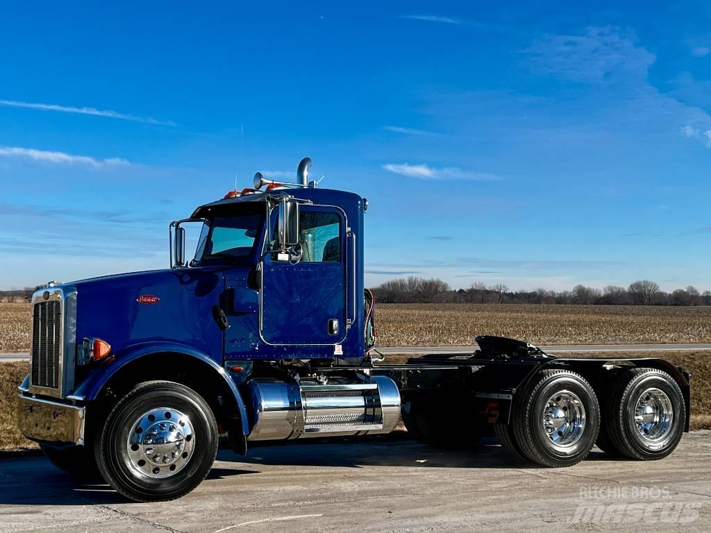 Peterbilt 365 曳引機組件