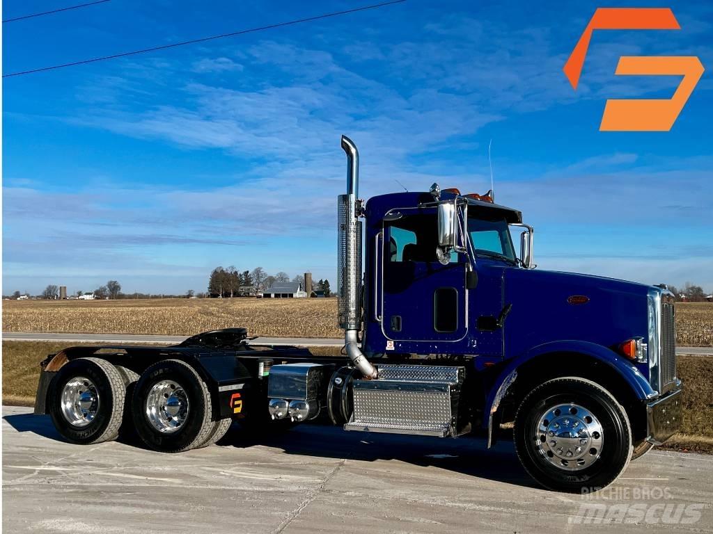 Peterbilt 365 曳引機組件