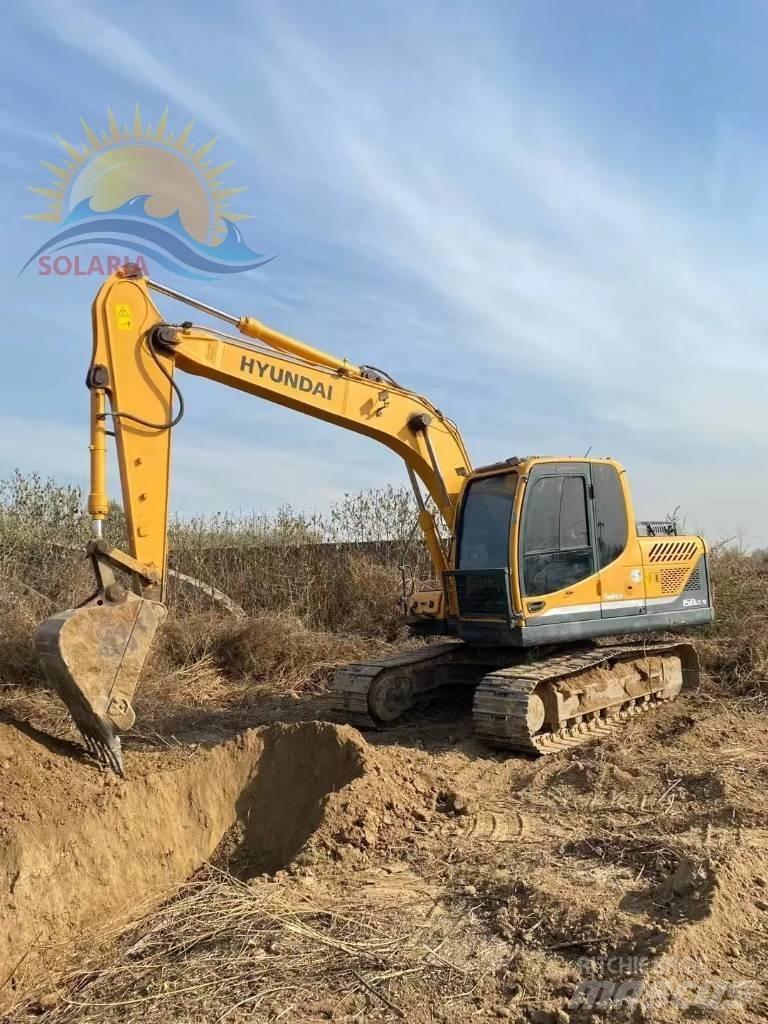 Hyundai R150LC-9 履帶式 挖土機/掘鑿機/挖掘機