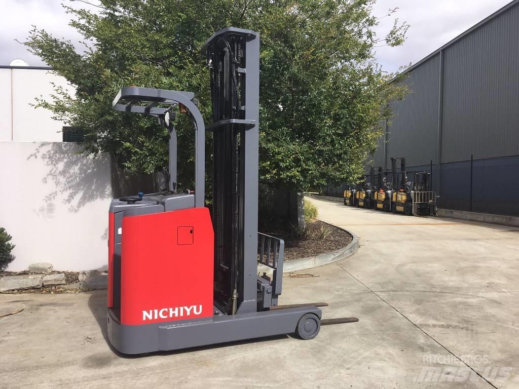 Nichiyu FBRMW18-75BC 前伸式堆高機(叉車)
