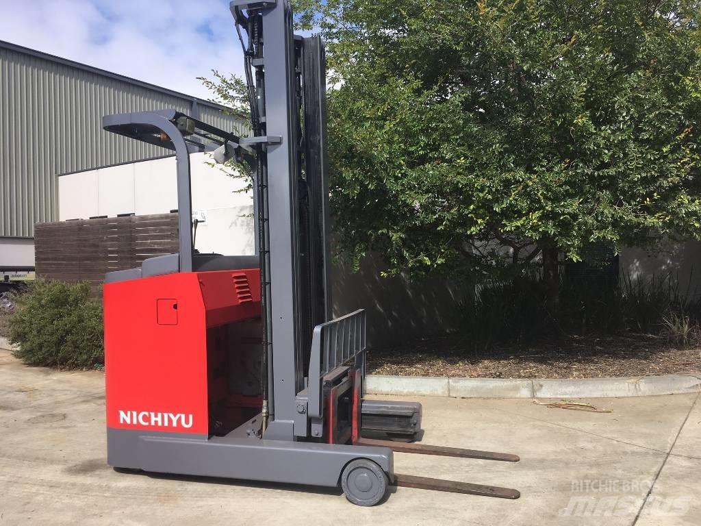 Nichiyu FBRMW18-75BC 前伸式堆高機(叉車)