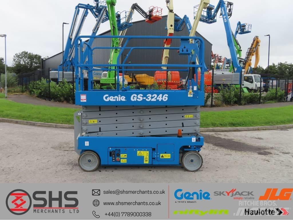Genie GS 3246 剪式升降機