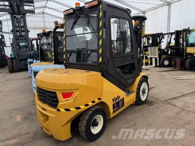 Yale GDP 35 UX 柴油卡車