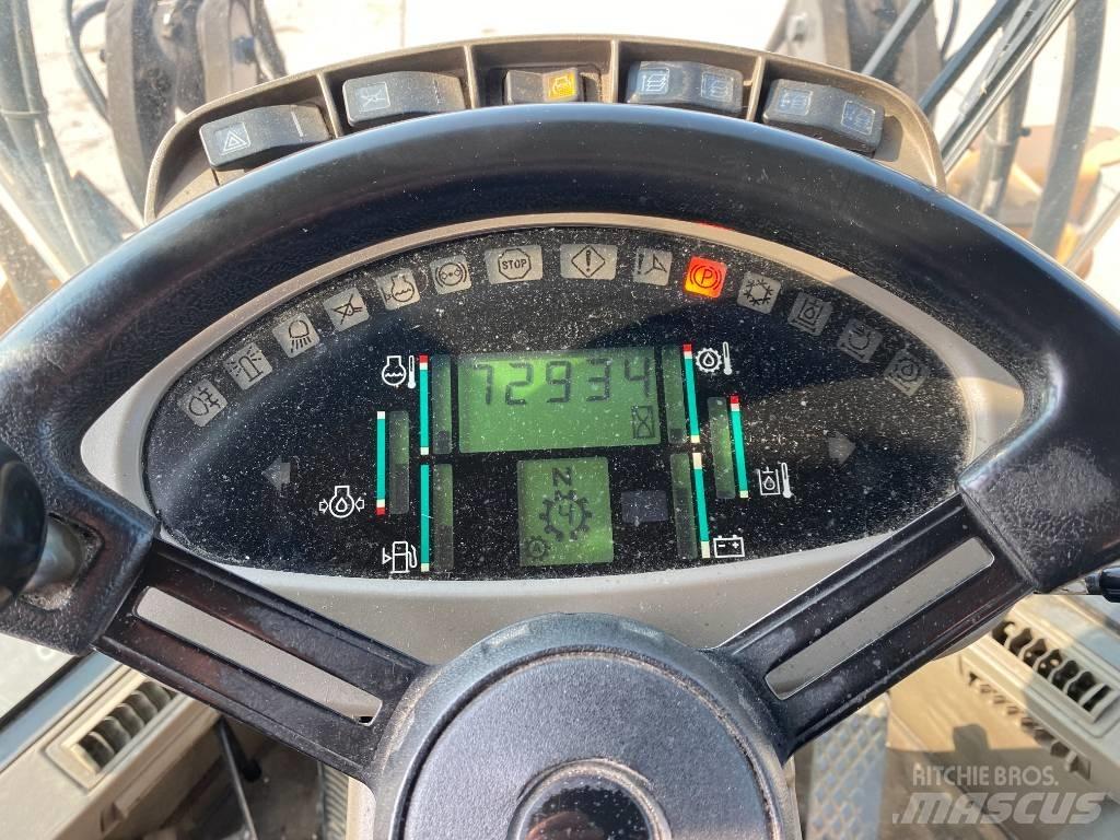 CASE 621 D XT 輪胎式裝載機
