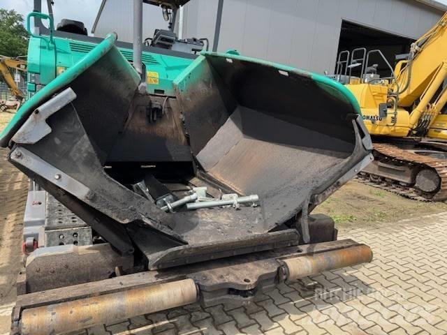 Vögele S 1600-3 i 瀝青攤舖機/鋪路機