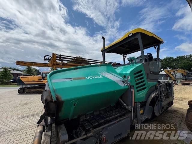 Vögele S 1600-3 i 瀝青攤舖機/鋪路機