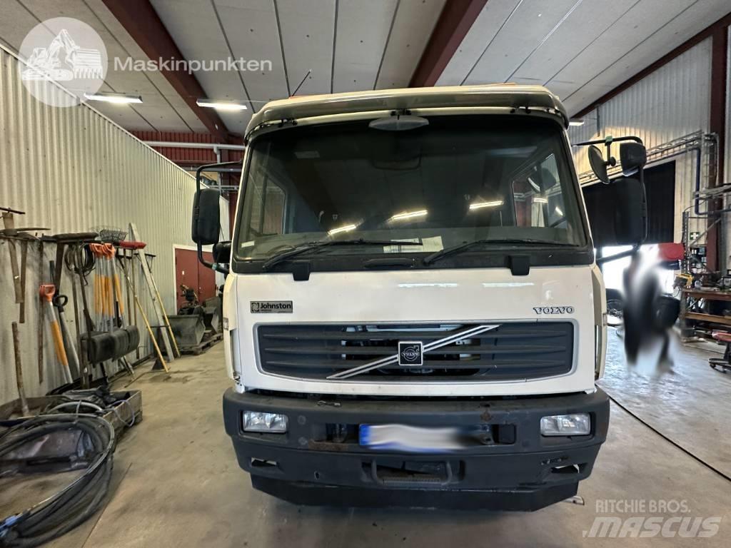 Volvo FL 618 垃圾車