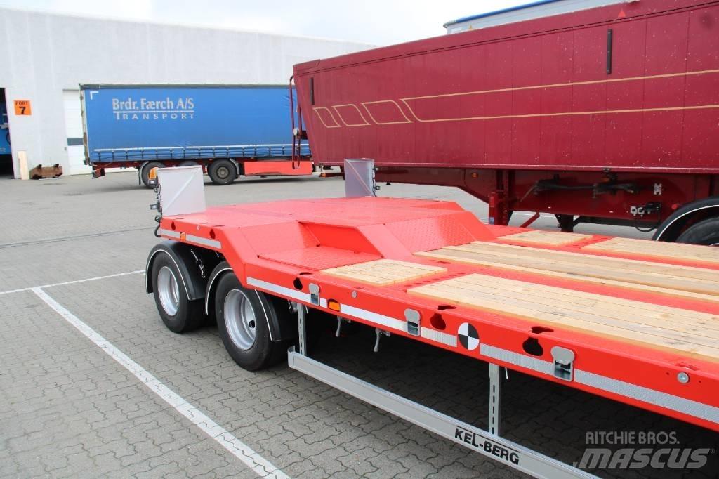 Kel-Berg S 220 F 低架裝載車
