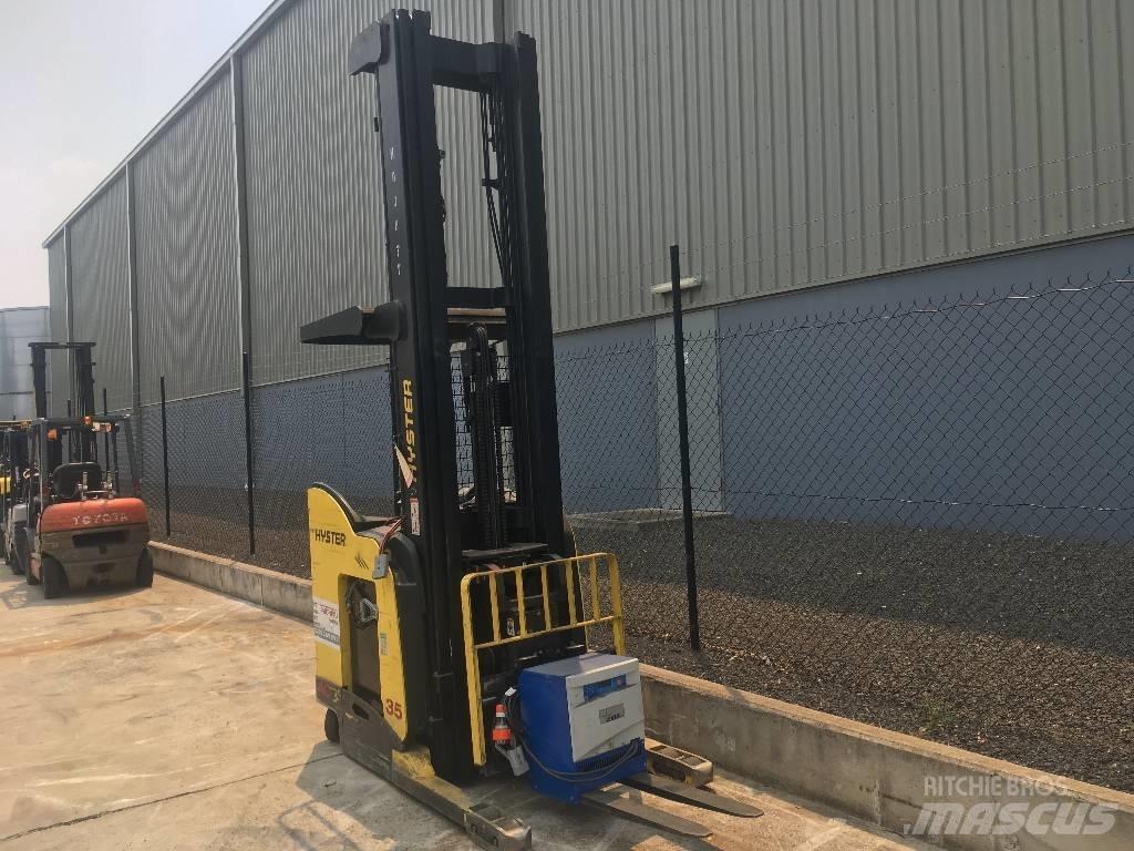 Hyster N35ZDR 前伸式堆高機(叉車)