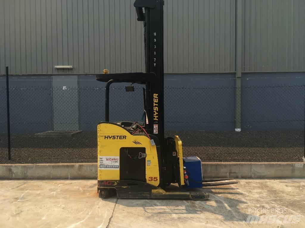 Hyster N35ZDR 前伸式堆高機(叉車)