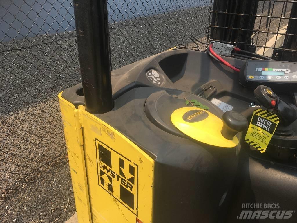 Hyster N35ZDR 前伸式堆高機(叉車)