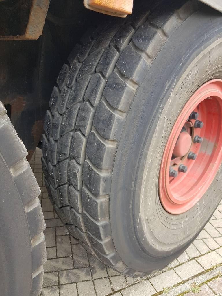 Faun ATF 60-4 全路面起重機/吊車