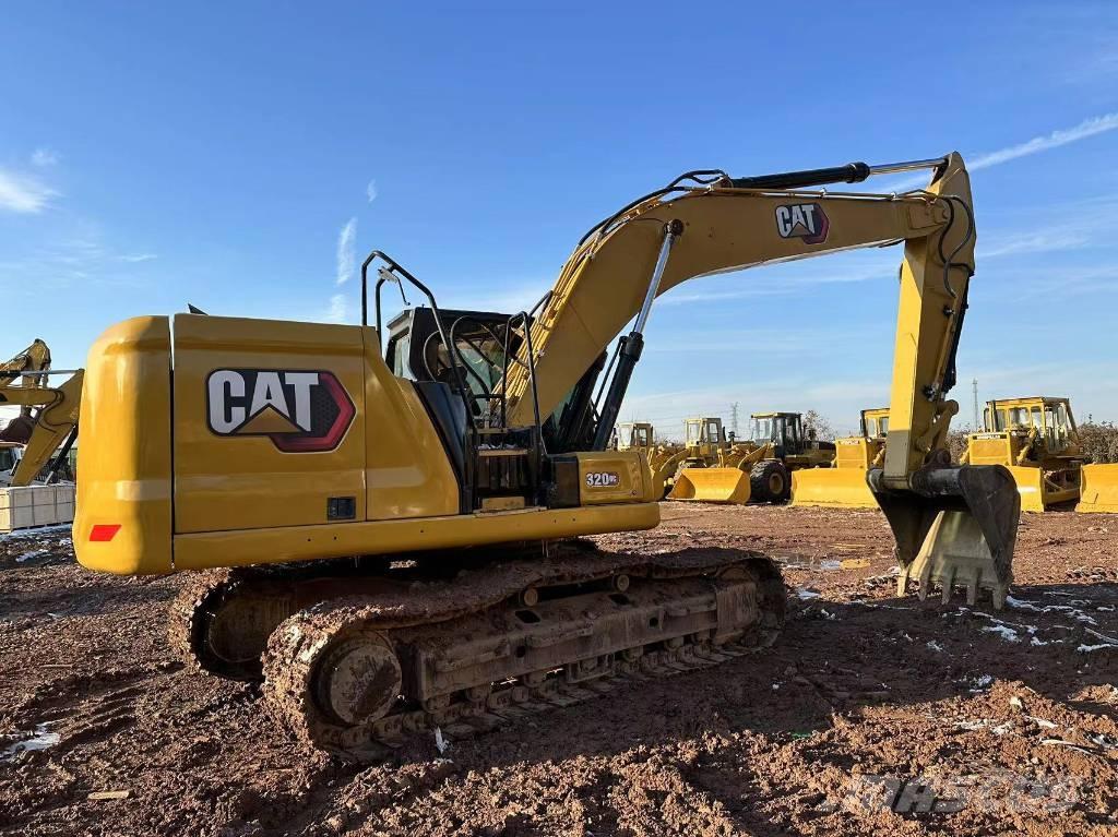 CAT 320GC 履帶式 挖土機/掘鑿機/挖掘機