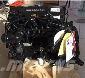 Cummins ISDe140 30 引擎/發動機