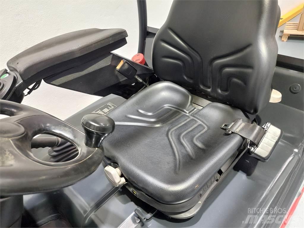 Linde E16 02 電動堆高機