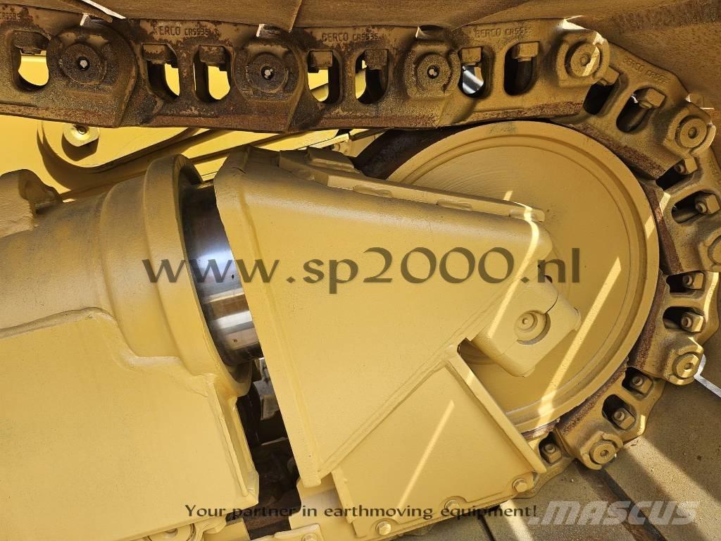 CAT D 6 T LGP 履帶推土機