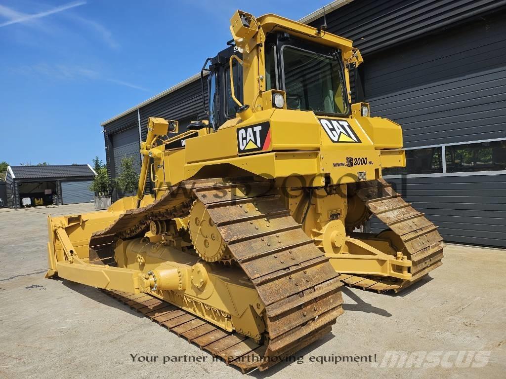 CAT D 6 T LGP 履帶推土機