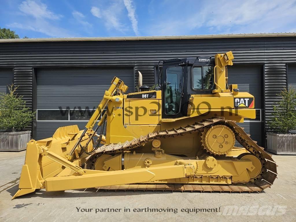 CAT D 6 T LGP 履帶推土機