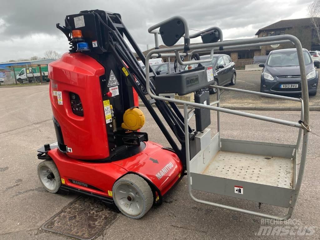 Manitou 100 VJR 垂直升降工作台