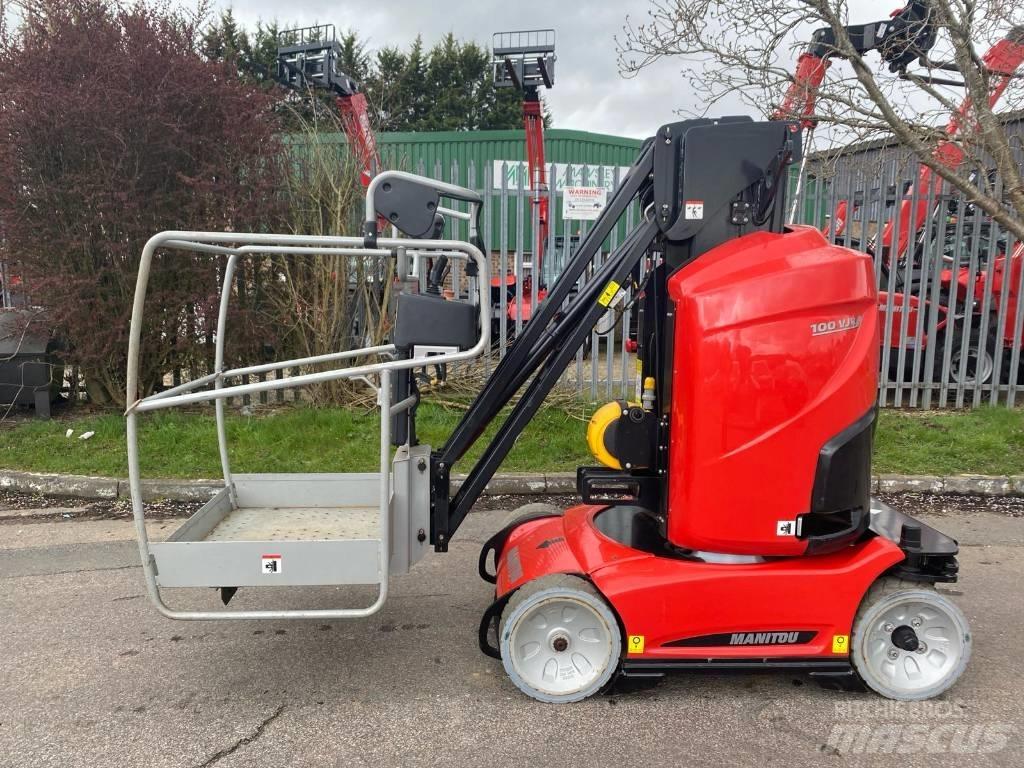 Manitou 100 VJR 垂直升降工作台