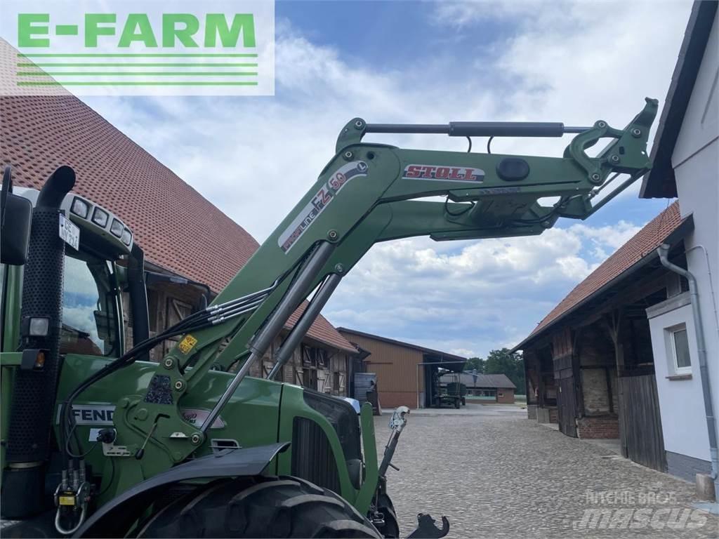 Fendt 714 TMS 曳引機