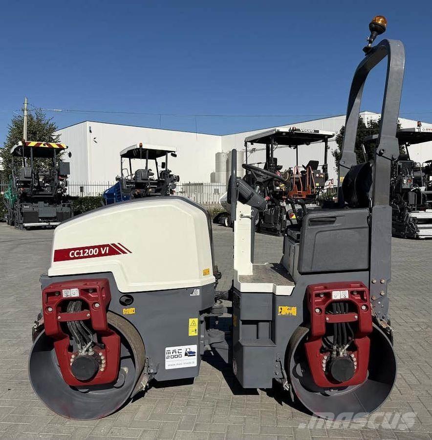 Dynapac CC 1200 VI 雙輪滾壓機