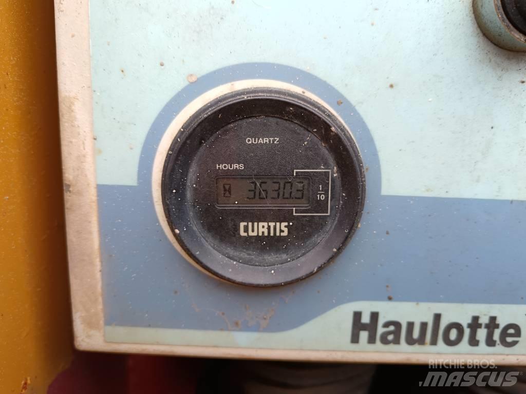 Haulotte H 18 SX 剪式升降機
