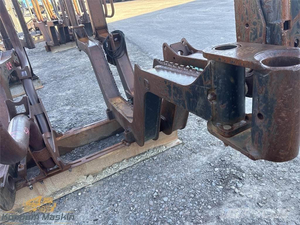 Valmet 890 其他組件