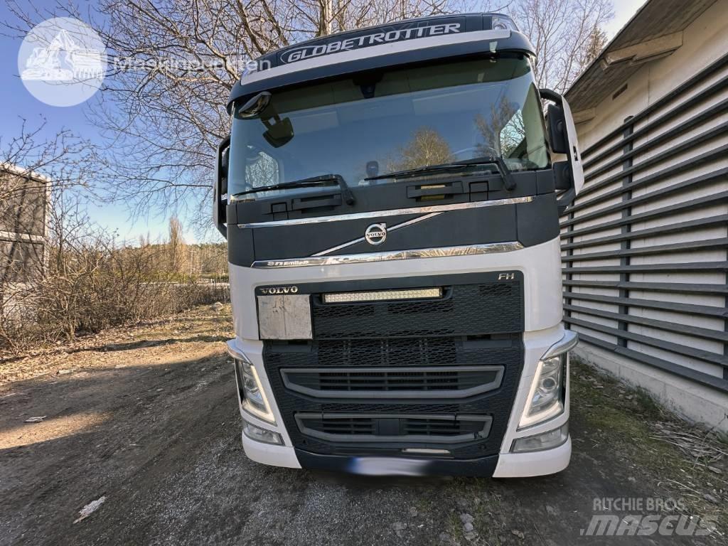 Volvo FH 500 曳引機組件