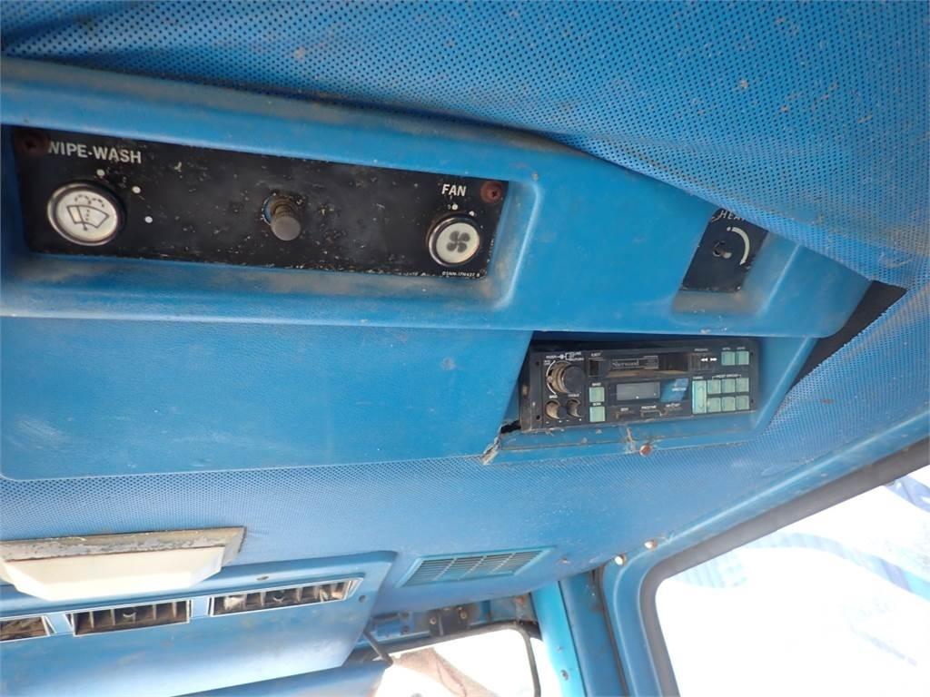 Ford 6700 曳引機