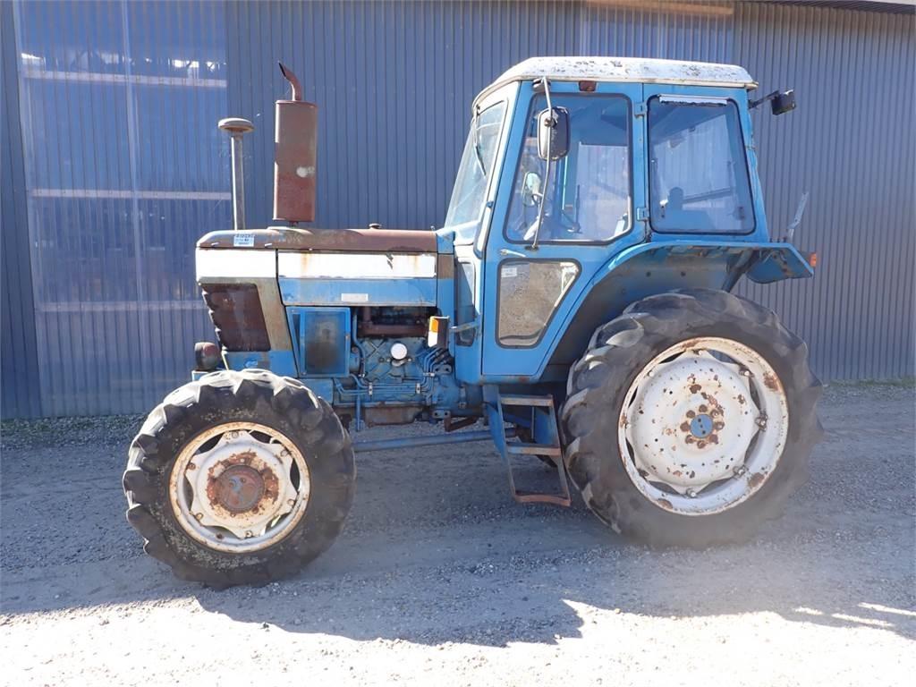 Ford 6700 曳引機